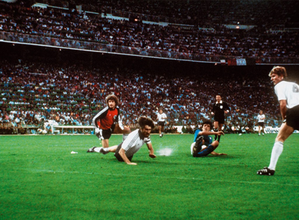 Mundial de 1982 (Los Miedos de la Policía Política en&nbsp;México)