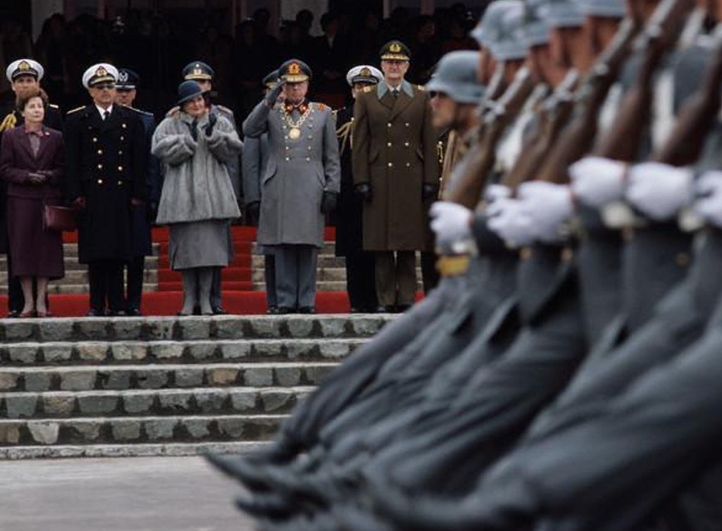 El Eje Pinochet – Echeverría (Dictaduras y Medios de&nbsp;Comunicación)