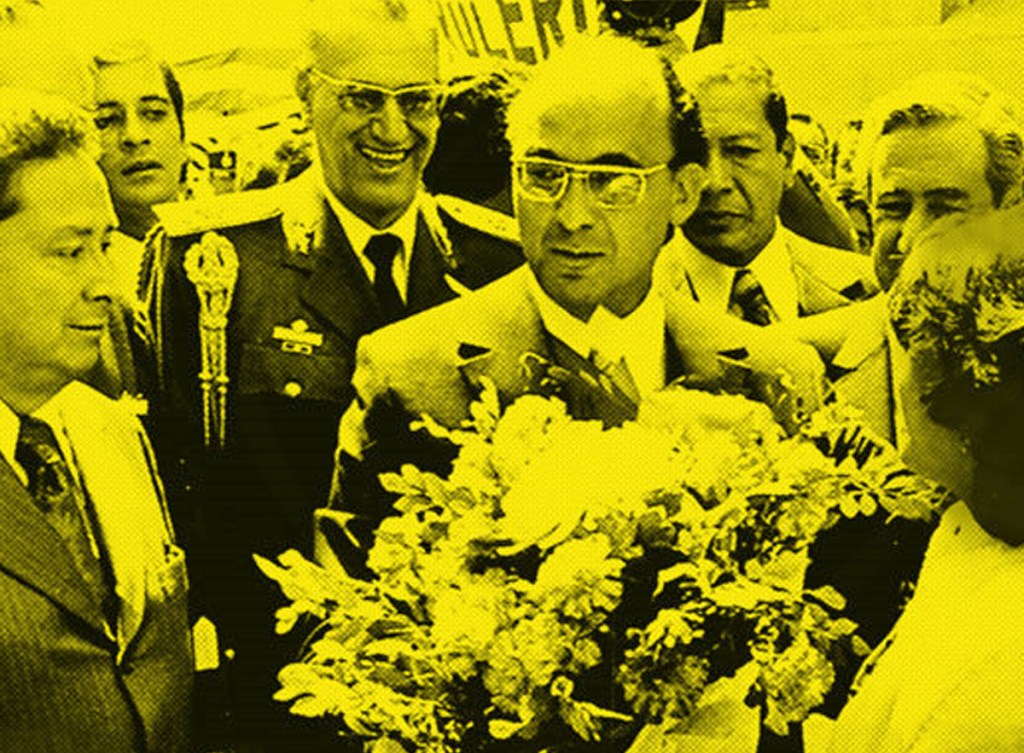 El día más feliz de&nbsp;Echeverría