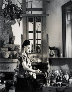 Frida Kahlo