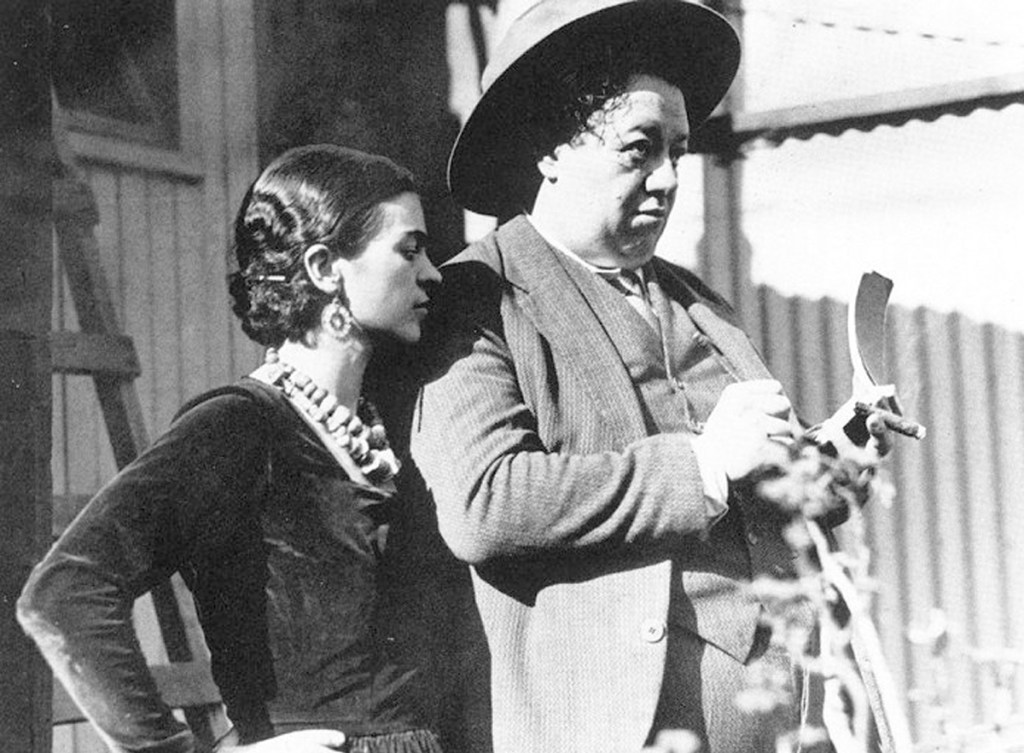 Así espiaron a Diego y&nbsp;Frida