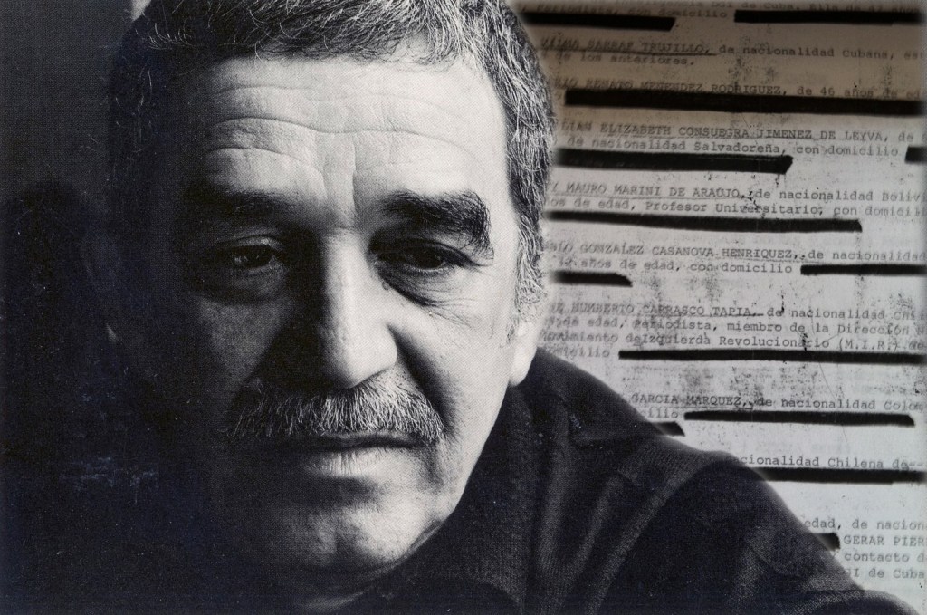 Cuando la DFS espió a Gabriel García&nbsp;Márquez