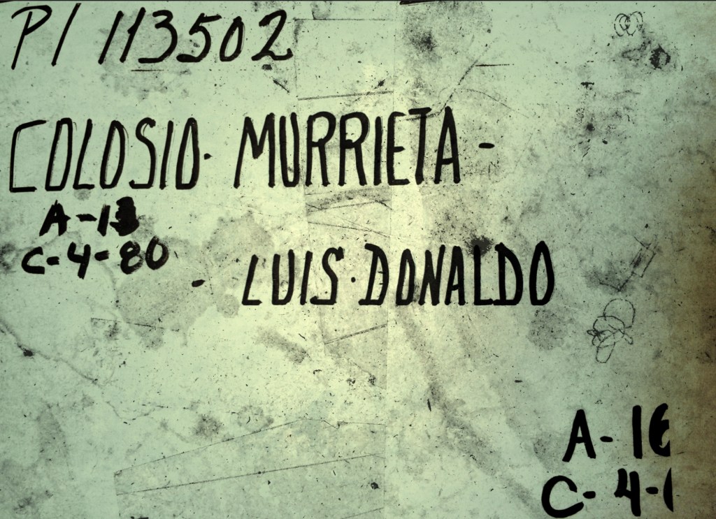 Luis Donaldo Colosio: el extraño expediente del&nbsp;Cisen