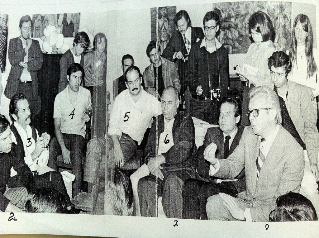 Los días de Paz en el&nbsp;68