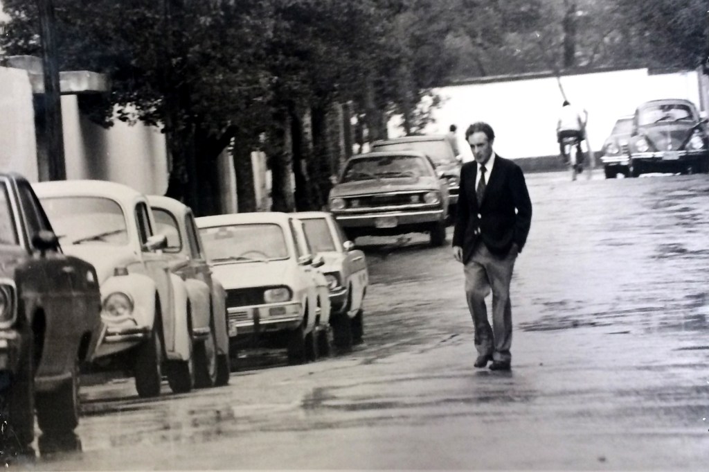 De profesión, periodista