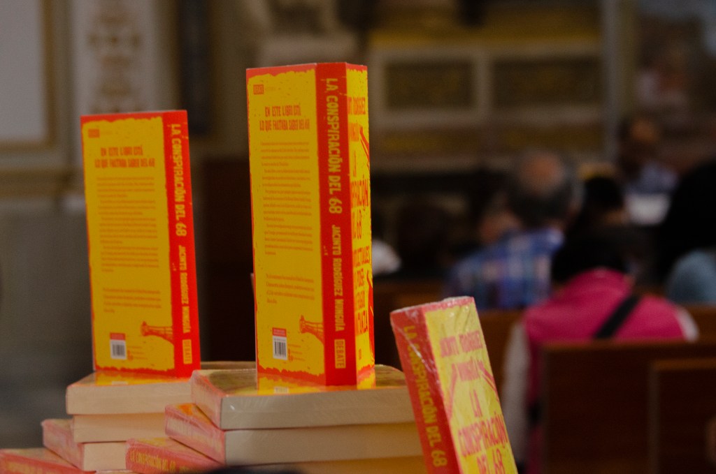 La conspiración del 68: Los intelectuales y el poder: así se fraguó la&nbsp;matanza