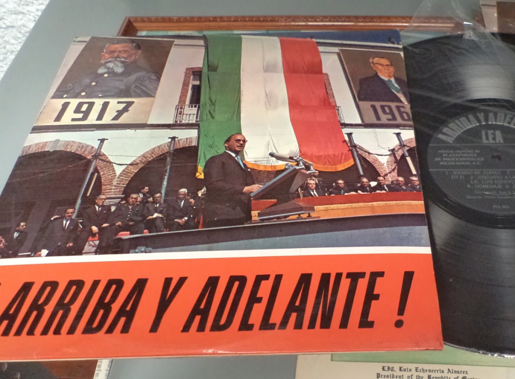 Echeverría: el oscuro siglo de un&nbsp;presidente