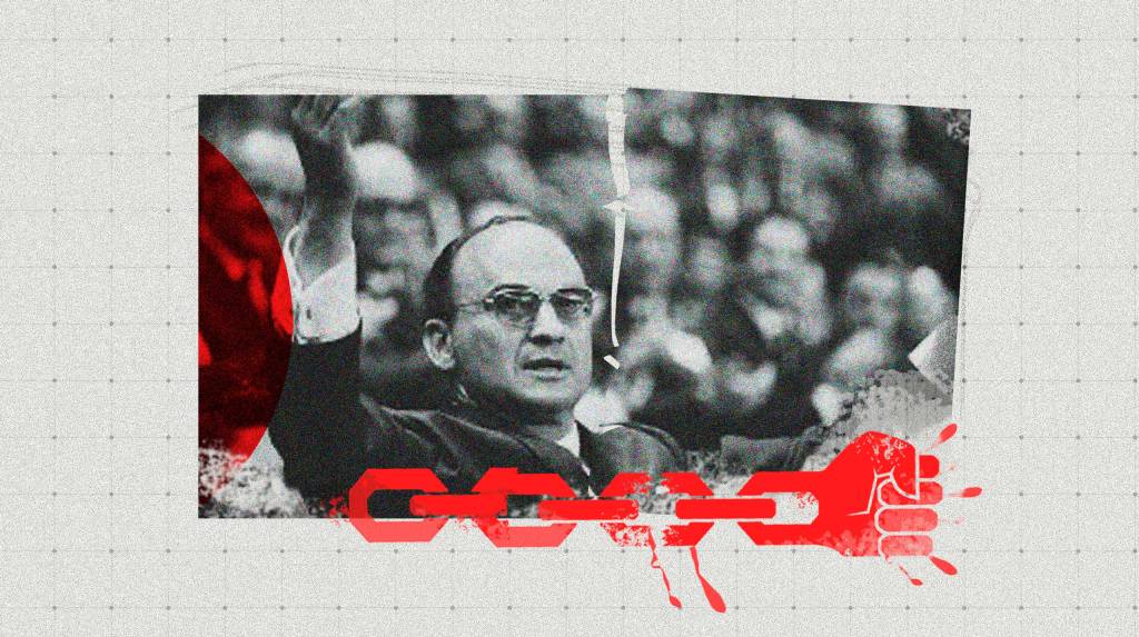 Luis Echeverría o cuando la impunidad tiene permiso 