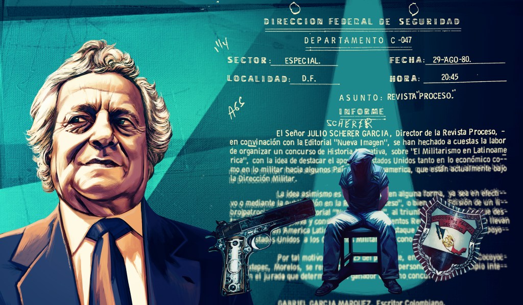 El Grupo Especial C-47: Los espías consentidos de Nazar&nbsp;Haro