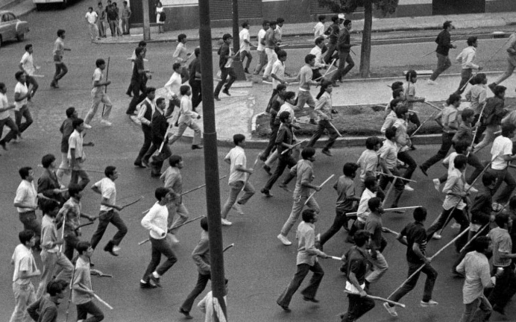 A 50 años del Halconazo: La operación militar del Jueves de&nbsp;Corpus