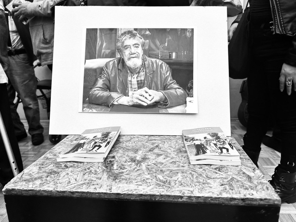 Réquiem por el Guerrillero que regresó del silencio