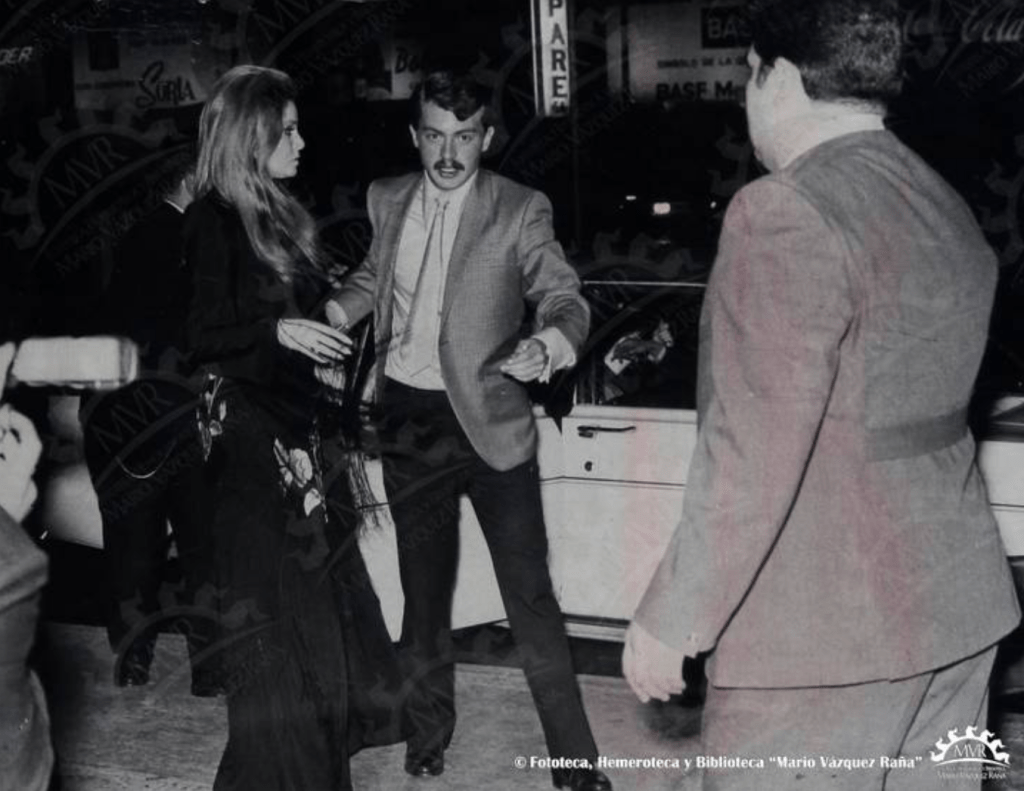 Foto: Fototeca, Hemeroteca y Biblioteca "Mario Vázquez Raña"