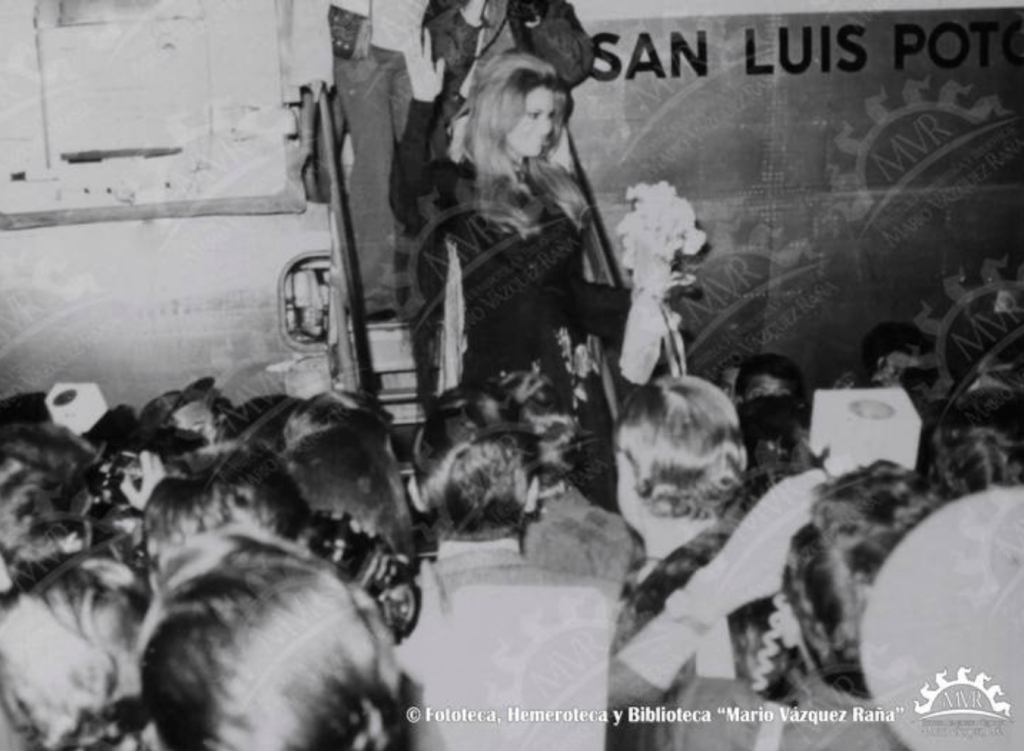 Foto: Fototeca, Hemeroteca y Biblioteca "Mario Vázquez Raña"