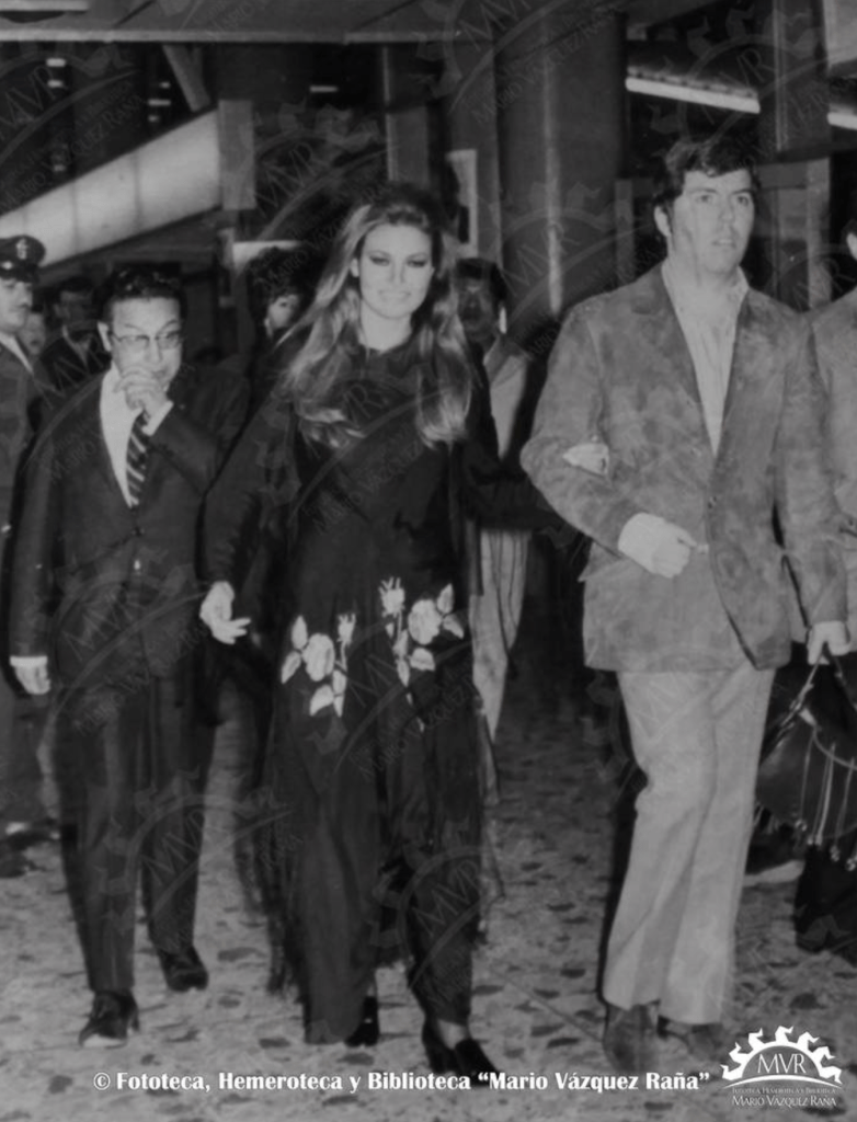 Foto: Fototeca, Hemeroteca y Biblioteca "Mario Vázquez Raña"