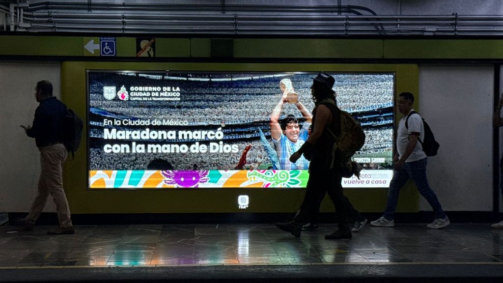 «La Mano de Dios» de Maradona o la exaltación de la trampa